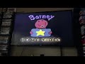 Opening To Barney S Super Singing Circus 2000 VHS