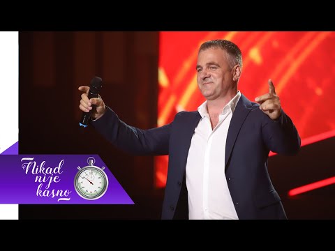 Radenko Bilic Miki - Ne daju mi da te volim - (live) - NNK - EM 40 - 19.06.2022
