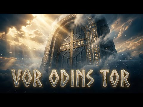 VOR ODINS TOR (Official Audio) | ᐯIKIᑎᘜ ᖴOᒪK