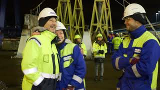 Icon Extra | Behind Icon of the Seas and the AquaDome Lift