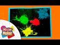 CUADRO GOLPEADO MISTER MAKER En ESPAÑOL