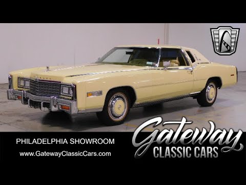 1978 Cadillac Eldorado (CC-1862734) for sale in O'Fallon, Illinois