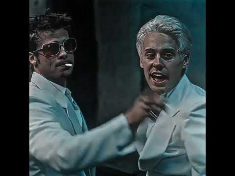"I felt like destroying something beautiful" - Fight Club - #thenarrator #fightclub #shorts #fyp #fy
