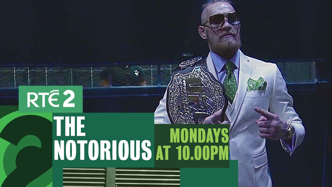 The Notorious | RTÉ2 | Starts Monday 26th January