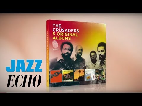 The Crusaders - 5 Original Albums | JazzEcho