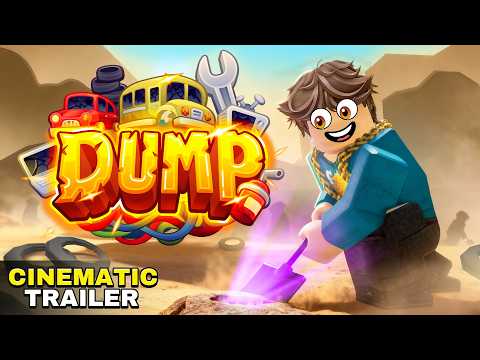 DUMP - Official Cinematic Trailer