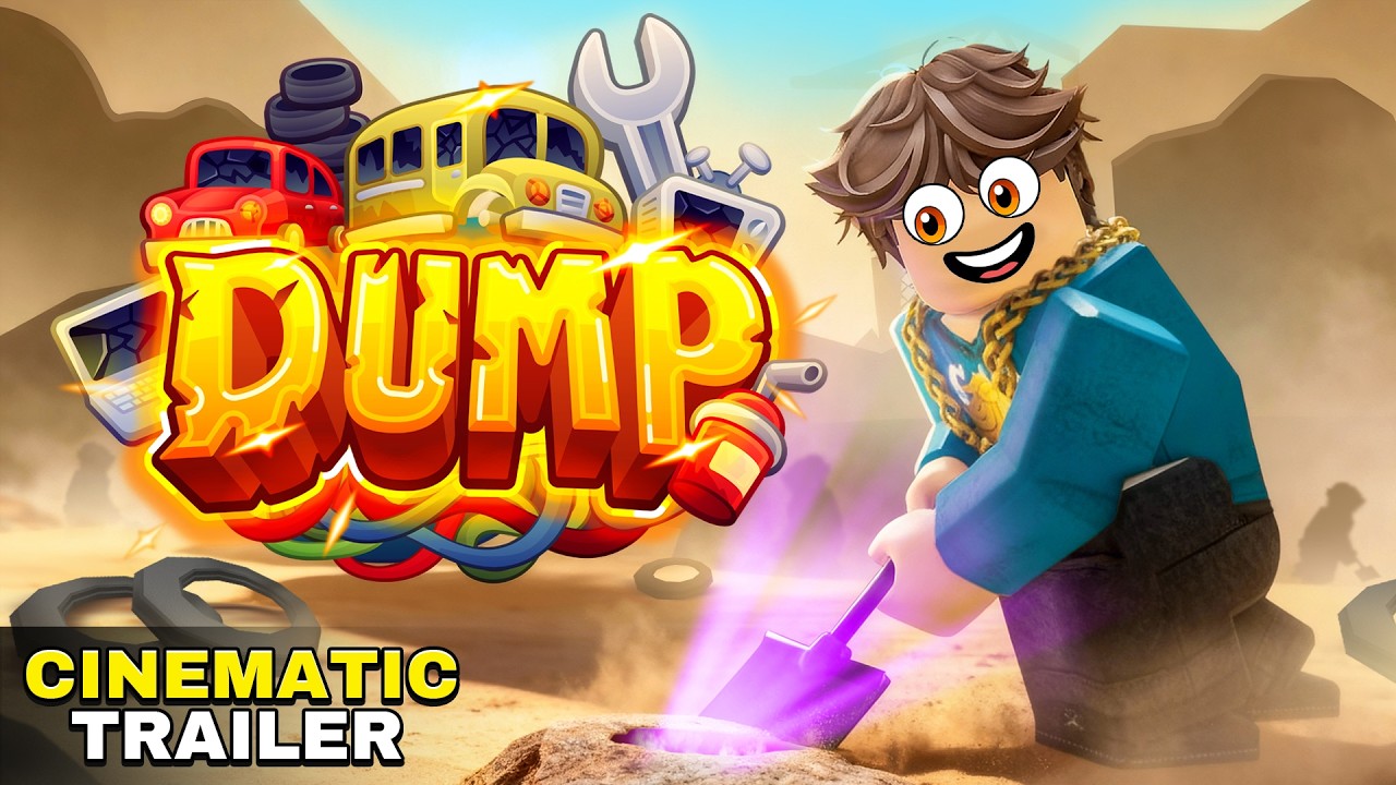 DUMP - Official Cinematic Trailer