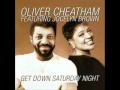 Oliver Cheatham - Get Down Saturday Night ...