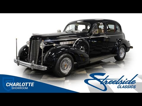 1937 Buick Century (CC-1956104) for sale in Concord, North Carolina