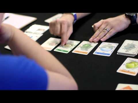 Cuisine a la Card - Card Game