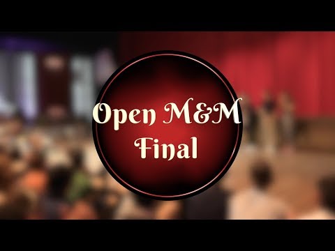 Savoy Cup 2019 - Open Mix & Match Finals