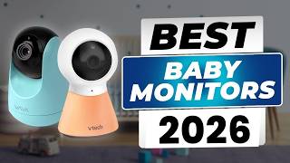 Top 5: Best Baby Monitors 2026