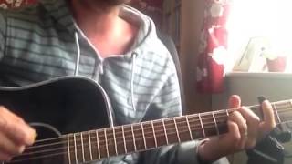 The Rifles - Spend A Lifetime (Acoustic Cover)