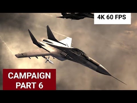 Call of Duty Modern Warfare 2- Gameplay Walkthrough Part 6 - Campaign (PS5 4K 60 FPS