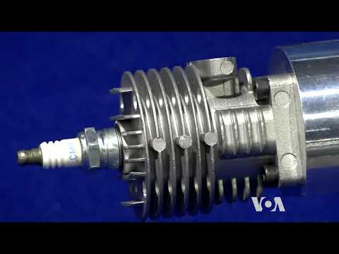 Power Generator with Only One Moving Part