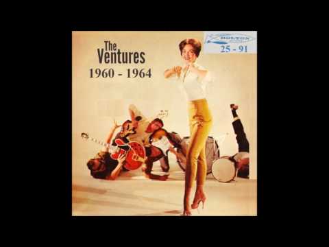 The Ventures - Dolton 45 RPM Records - 1960 - 1964