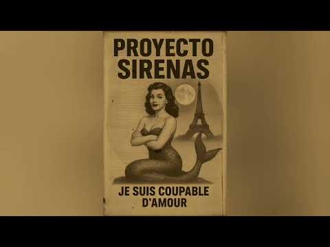 PROYECTO SIRENAS, JE SUIS COUPABLE D'AMOUR 🎁