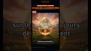 On a boosté les chances de l’Œuf d’Or 🍀 #pokemon #opening
