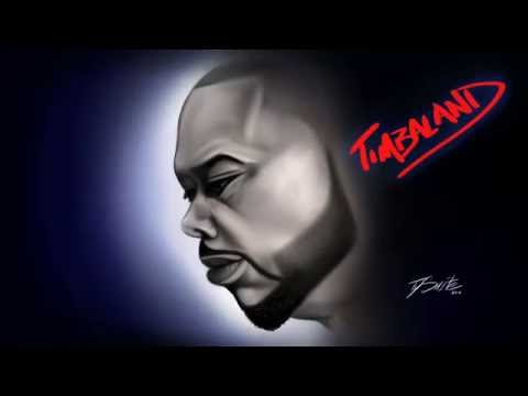 How To Draw Timbaland - The Way I Are Beatbox @TySuite iPad Art Finger Drawing Time Lapse