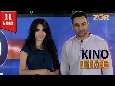 Kino Time 11-soni (14.07.2017)