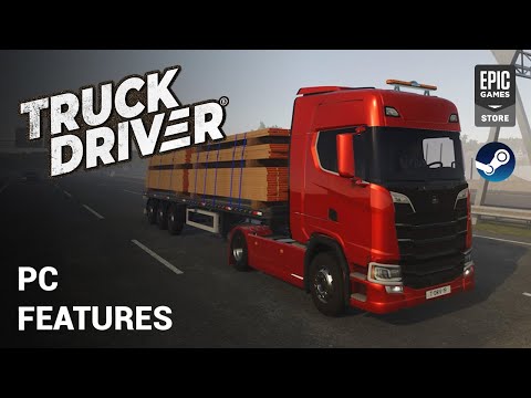 Truck Driver - Xbox One