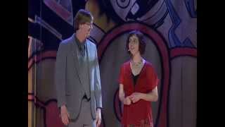 Kristen Schaal and Kurt Braunohler Part 1 - 2008 Melbourne International Comedy Festival Gala