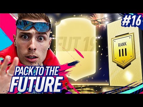 DIVISION RIVAL REWARDS!!! PACK TO THE FUTURE EPISODE 16!!! FIFA 19 Ultimate Team Road to Glory