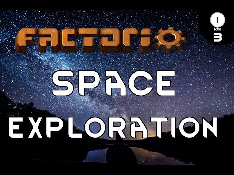 Let's Play Factorio Space Exploration - 03 - Playthrough