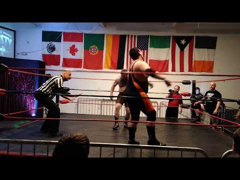 RWA Dynasty - Theodore J. Liftington vs Devin "Wildside" Baker - 04.10.2019