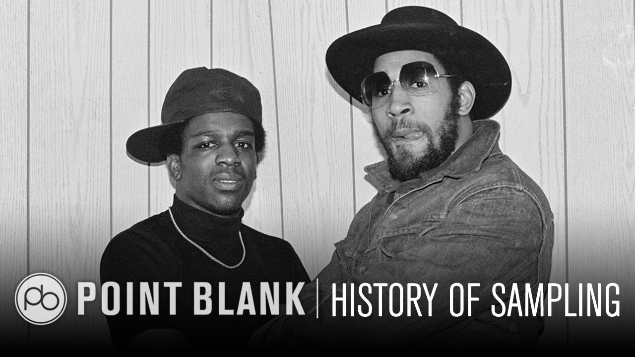 A History of Sampling w/ Chris Read (WhoSampled) at Point Blank London