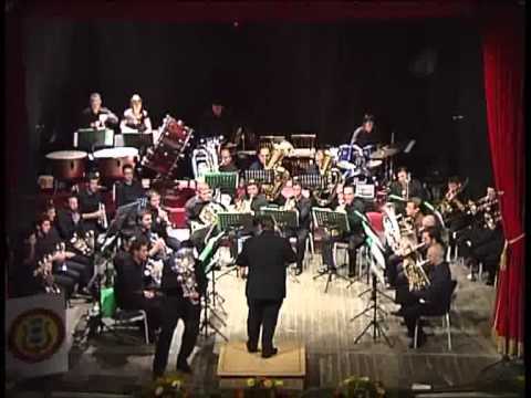 MESSINA  BRASS BAND Novara 2010   Euphonium Concerto 3