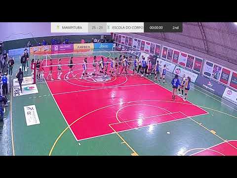 CBI SUB21- MAMPITUBA X ESCOLA DO CORPO