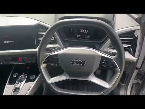 Audi Q4 e-tron 40 Sport SUV w/ Extras Larger Range - Image 2
