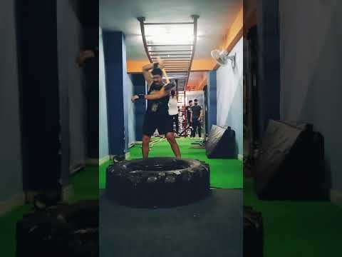 Hammer and Tyre# workout#