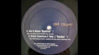 Dano & Melanie - Magnificent (2000)