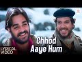 KK Chhod Aaye Hum Lyrical Video Maachis Hariharan Suresh W Vinod S Vishal Bhardwaj