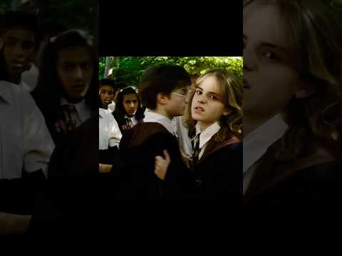 Dame Un Grrr || Harry Potter Edit || Hermoine & Draco Edit || #shorts #edit #harrypotter #dameungrrr