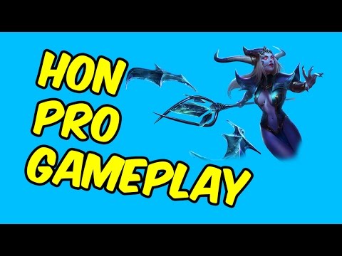 HoN Wretched Hag - m`iCKe - 1914 MMR - Ep.785