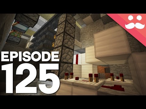 Hermitcraft 3: Episode 125 - The Mega Storage System!