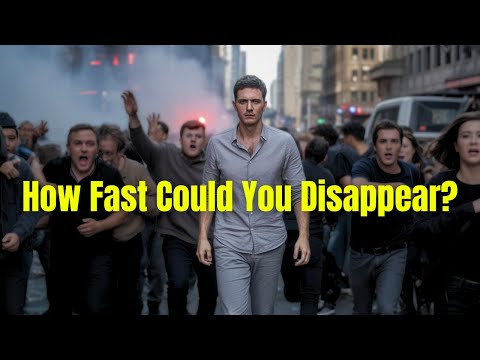 Gray Man Psychology: The Art of Being Invisible When Society Collapses