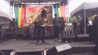 Bob Marley Soul Rebel by 6Points Band Live 2018