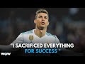 Cristiano Ronaldo The Seven Secrets Of Success Self Improvement
