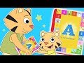 A Is For Alphabet Mother Goose Club Nursery Rhymes