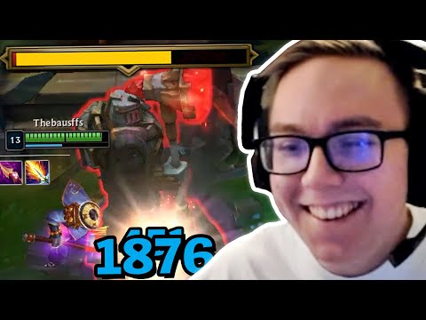 THIS BUILD LITERALLY ONESHOTS TOWER RIOOOOOOOOOT