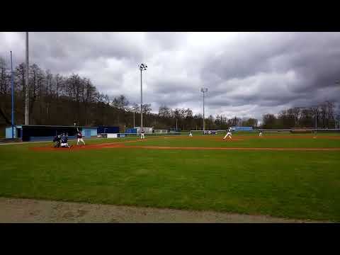 Matyáš Klodner - pitcher + batter - pro EBT 2023