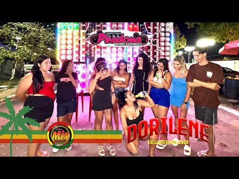MELO DE DORILENE • STUDIO MIX RECORDS • CARRETINHA PIRADONA • ANAJATUBA