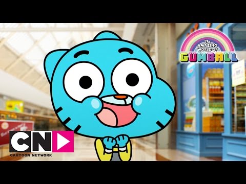 The Amazing World of Gumball | Getting A New Darwin | Cartoon Network