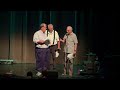WOSU Bluegrass at the Barn 2026 - Bluegrass Ramblers intro and Don Rigsby