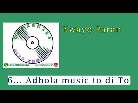Kwayo Paran - Jay B X Lucky Caro