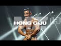 2020 Monsterzym PRO Hong Gi Ju Open Bodybuilding Free Posing 2020 몬스터짐 프로 홍기주 자유포징